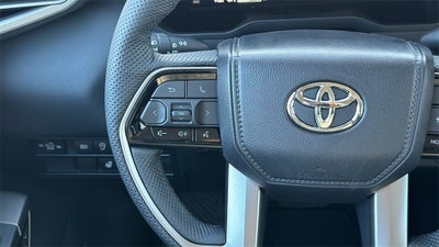 2024 Toyota Tundra Limited