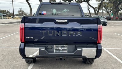 2024 Toyota Tundra i-FORCE MAX 1794 Edition