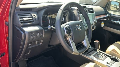 2024 Toyota 4Runner Limited