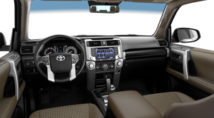 2024 Toyota 4Runner SR5 4x4
