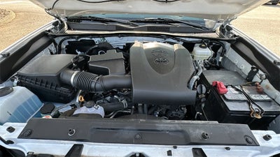 2022 Toyota Tacoma SR V6