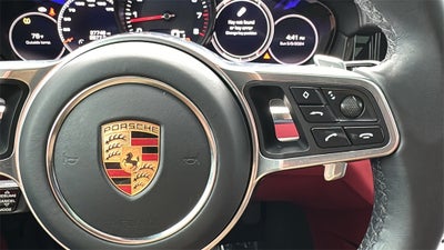2021 Porsche Cayenne Base