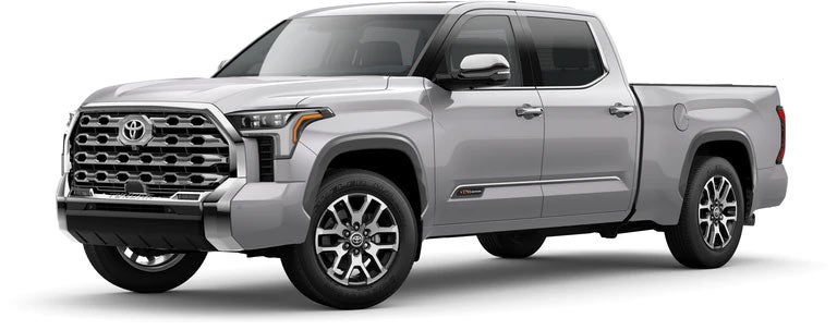 2022 Toyota Tundra 1974 Edition in Celestial Silver Metallic | Vic Vaughan Toyota of Boerne in Boerne TX