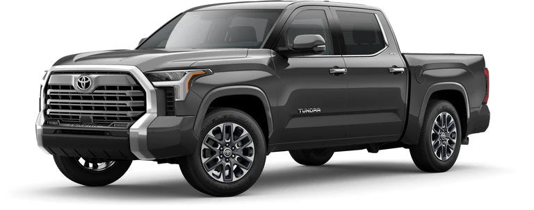 2022 Toyota Tundra Limited in Magnetic Gray Metallic | Vic Vaughan Toyota of Boerne in Boerne TX