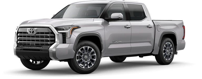 2022 Toyota Tundra Limited in Celestial Silver Metallic | Vic Vaughan Toyota of Boerne in Boerne TX