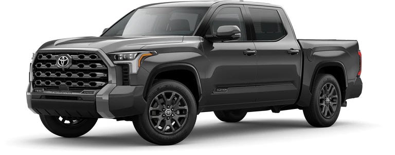 2022 Toyota Tundra Platinum in Magnetic Gray Metallic | Vic Vaughan Toyota of Boerne in Boerne TX