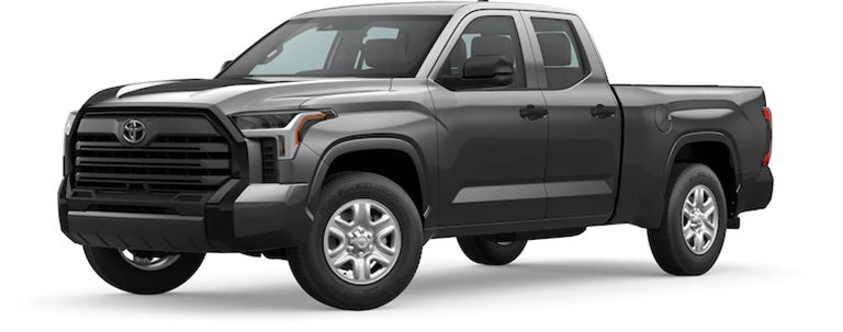 2022 Toyota Tundra SR in Magnetic Gray Metallic | Vic Vaughan Toyota of Boerne in Boerne TX