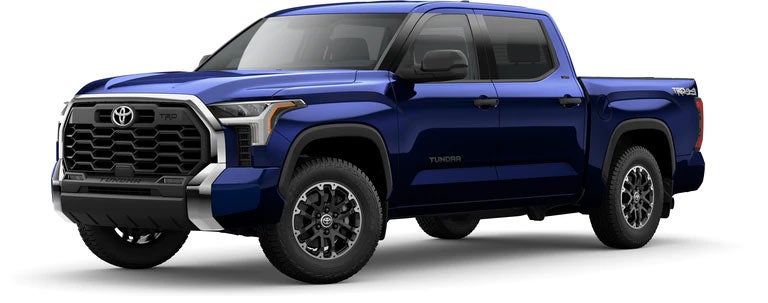 2022 Toyota Tundra SR5 in Blueprint | Vic Vaughan Toyota of Boerne in Boerne TX