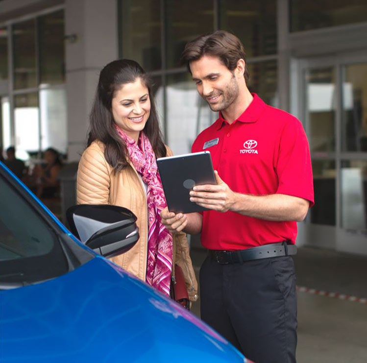 TOYOTA SERVICE CARE | Vic Vaughan Toyota of Boerne in Boerne TX