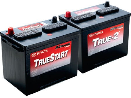 Toyota TrueStart Batteries | Vic Vaughan Toyota of Boerne in Boerne TX