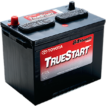 New Battery | Vic Vaughan Toyota of Boerne in Boerne TX
