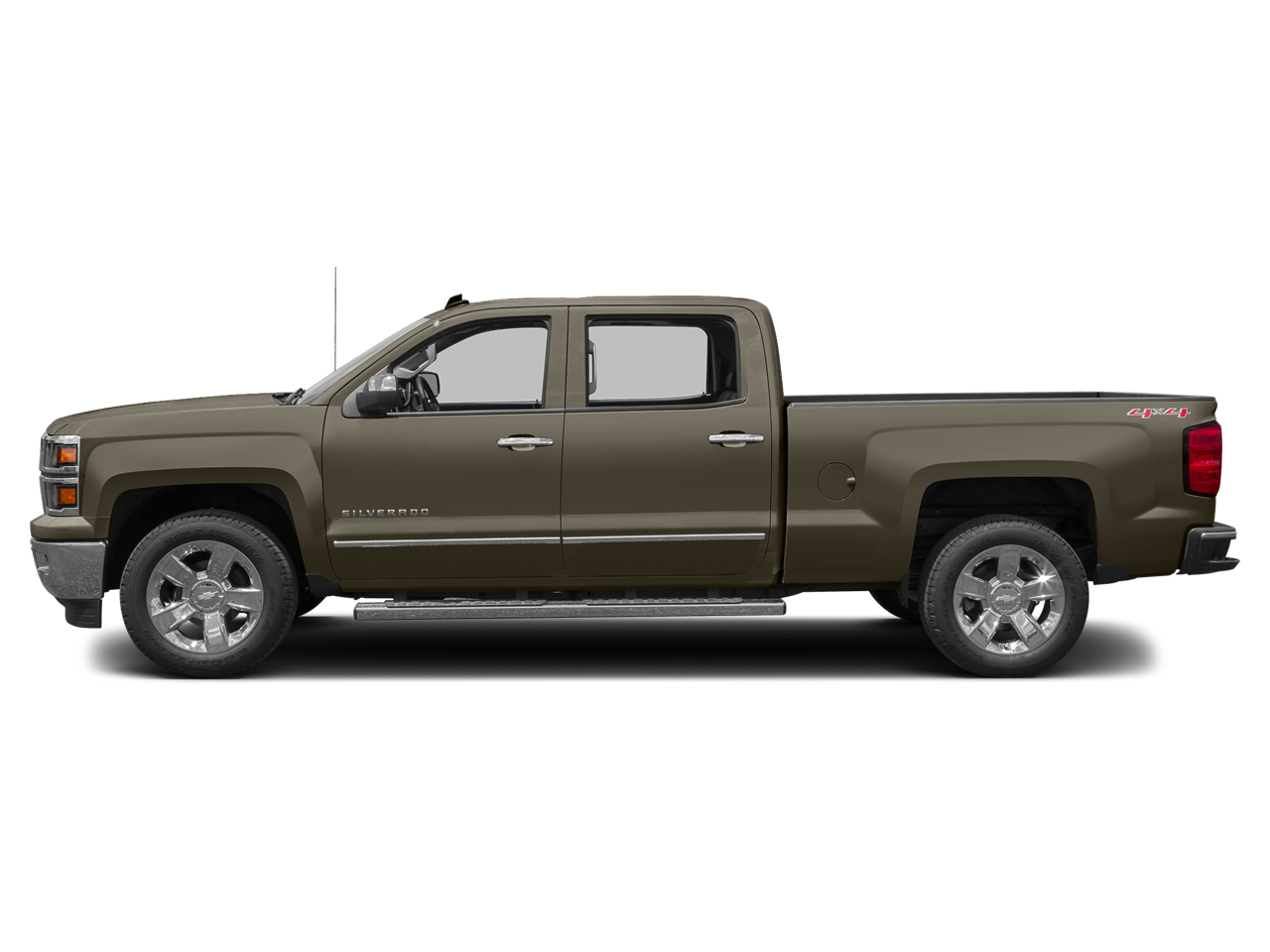 2015 Chevrolet Silverado 1500 LTZ 1LZ