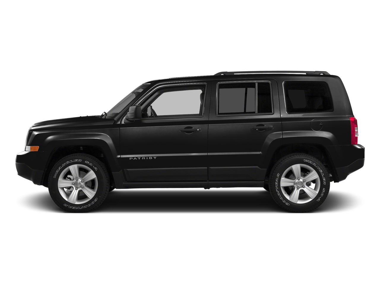 2016 Jeep Patriot Sport photo 4