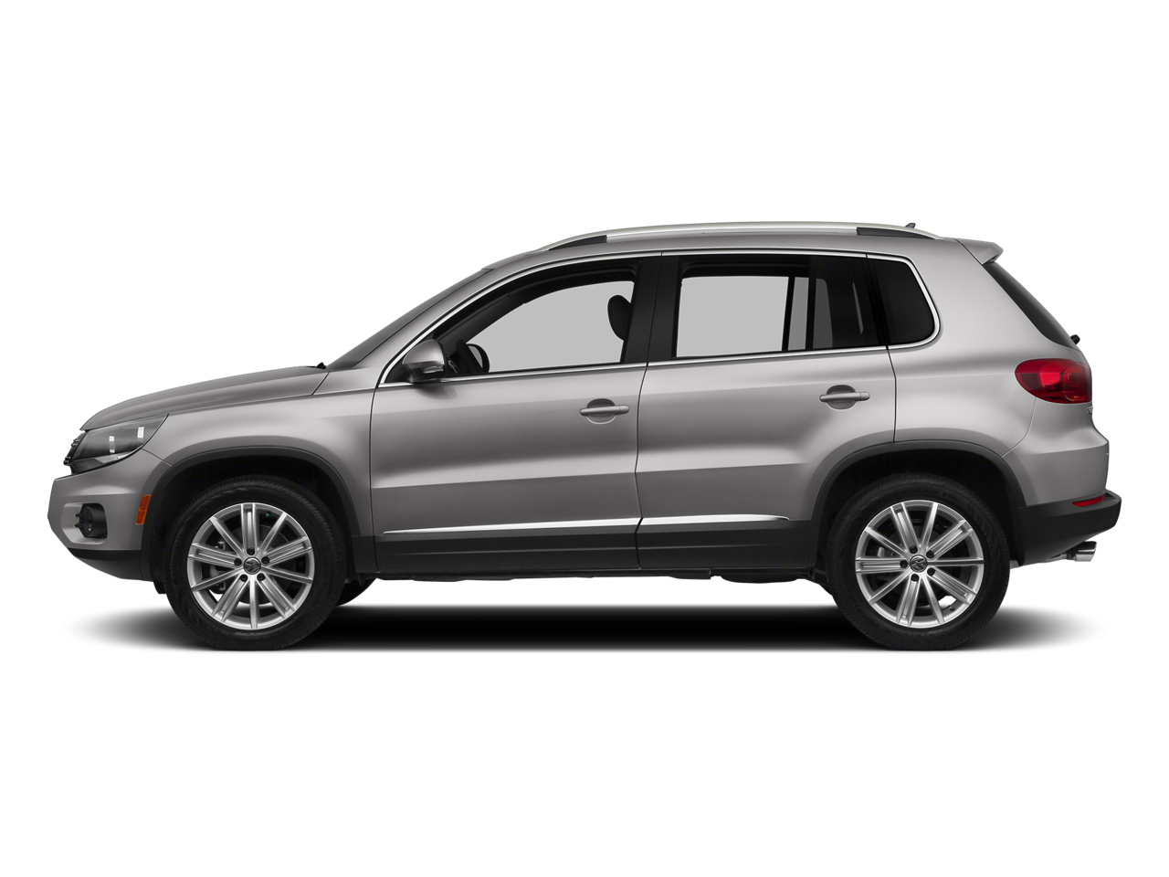 2017 Volkswagen Tiguan Limited 2.0T