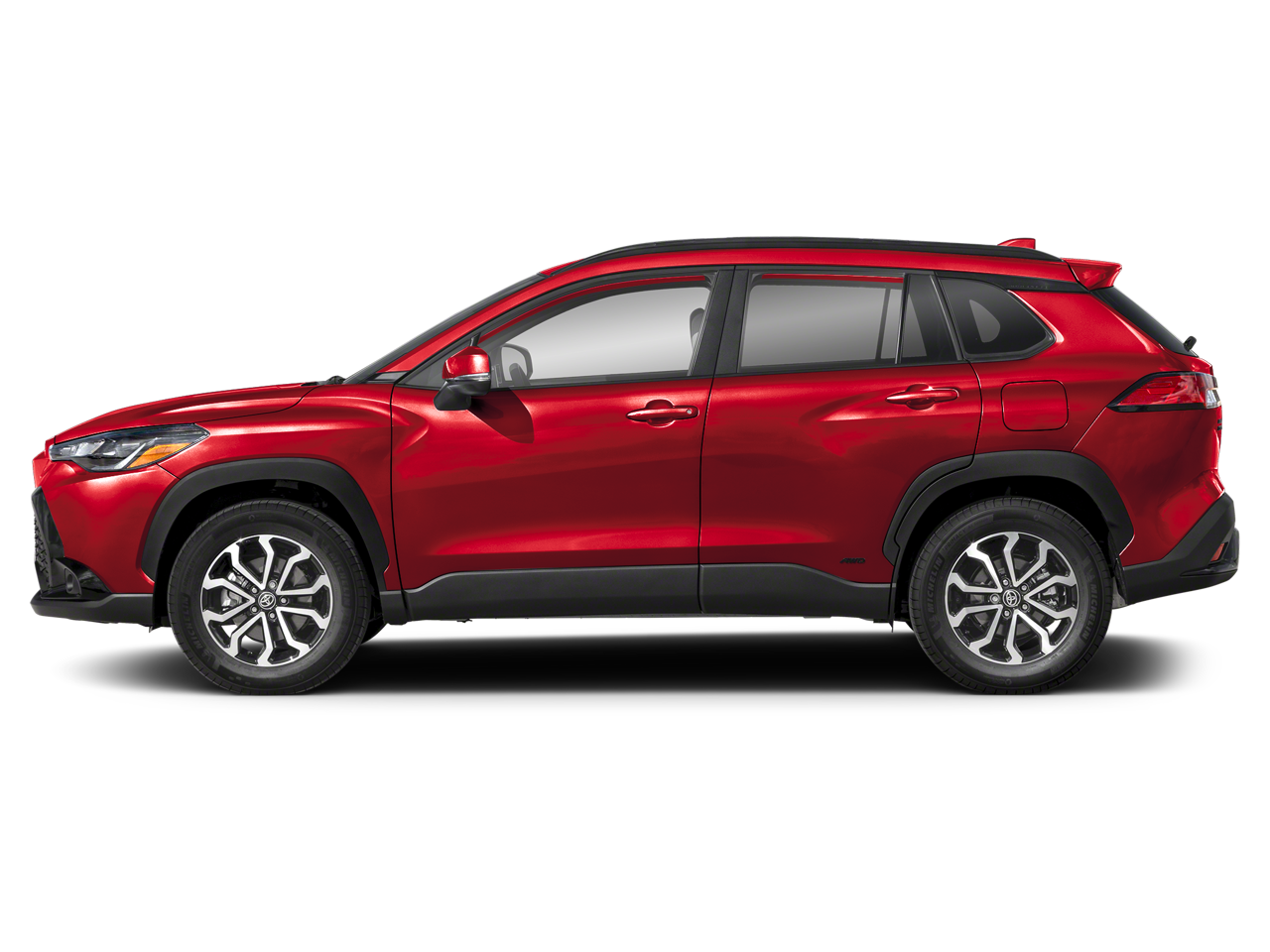 2024 Toyota Corolla Cross Hybrid XSE