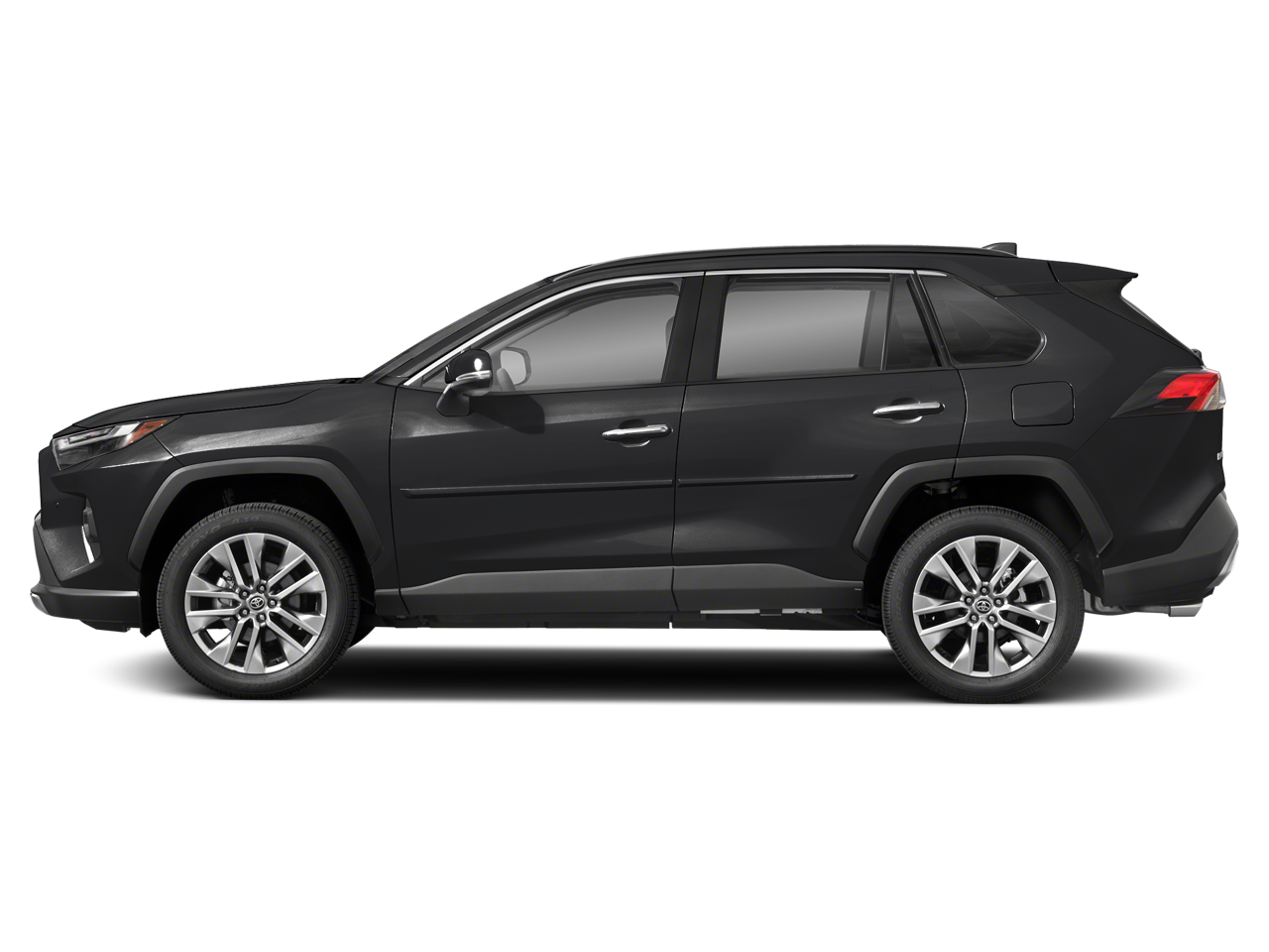 2025 Toyota RAV4 Limited photo 4