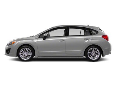 2012 Subaru Impreza 2.0i Sport Limited