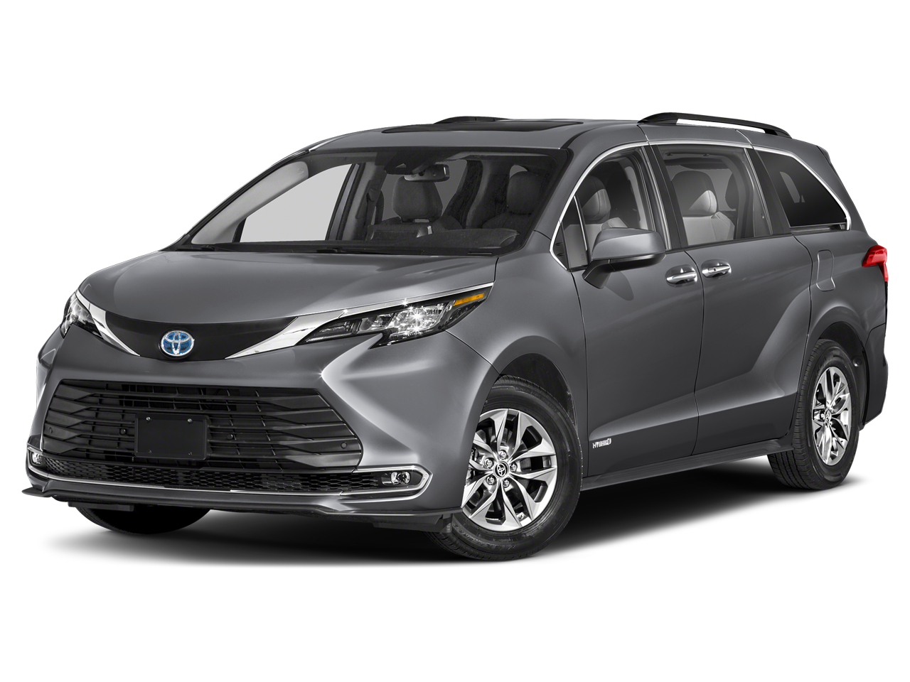 2021 Toyota Sienna XLE 8 Passenger