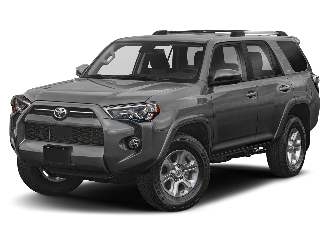 2022 Toyota 4Runner SR5 photo 2