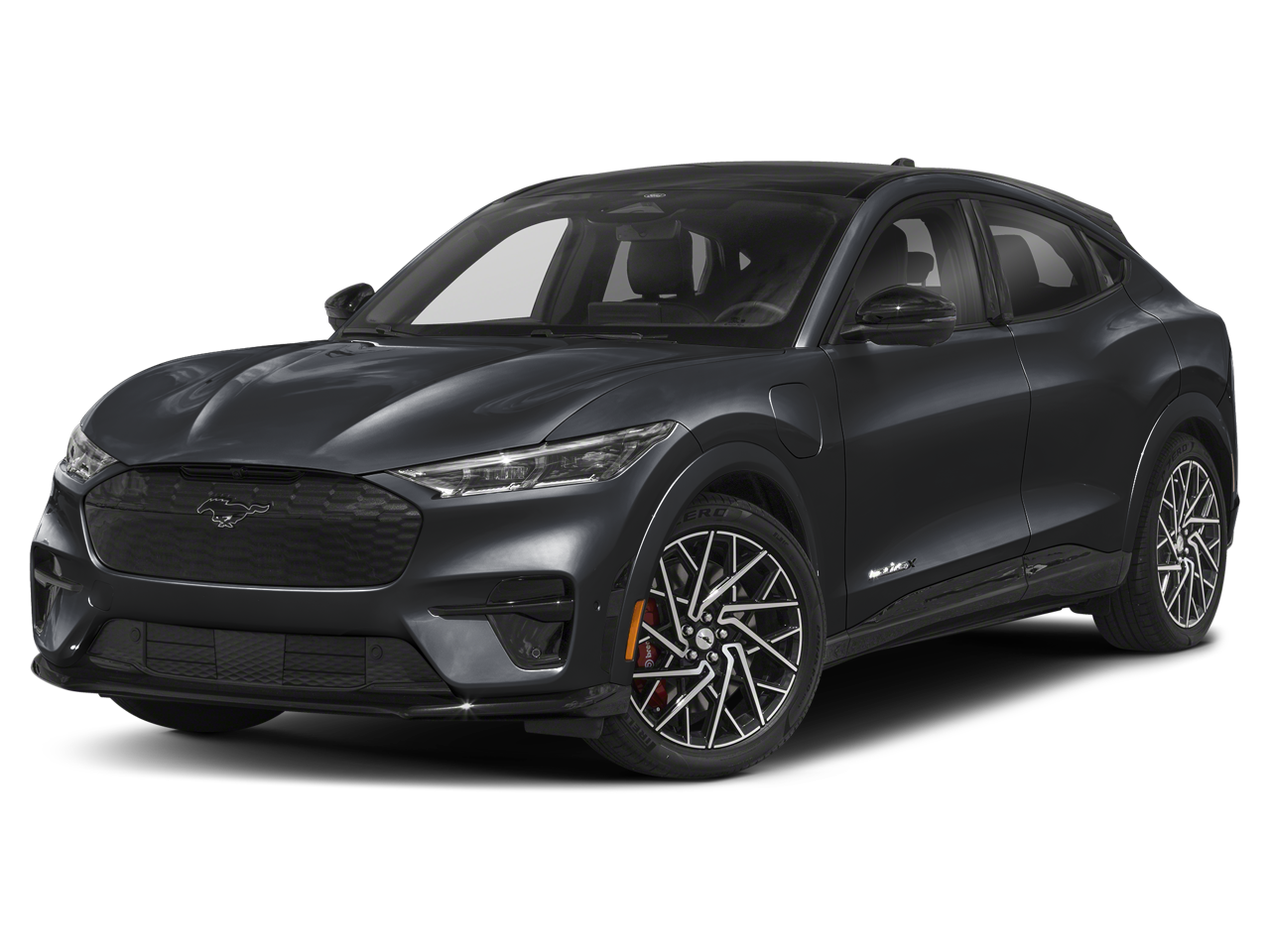 Used 2023 Ford Mustang Mach-E GT AWD with VIN 3FMTK4SXXPMA05508 for sale in Boerne, TX