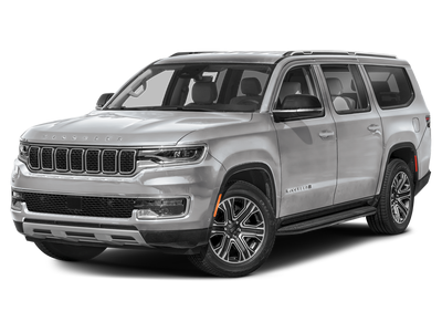 2023 Jeep Wagoneer L Series II