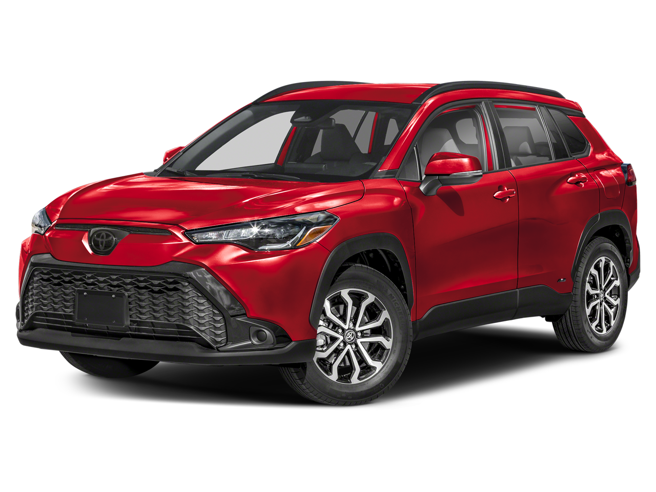 2024 Toyota Corolla Cross Hybrid XSE