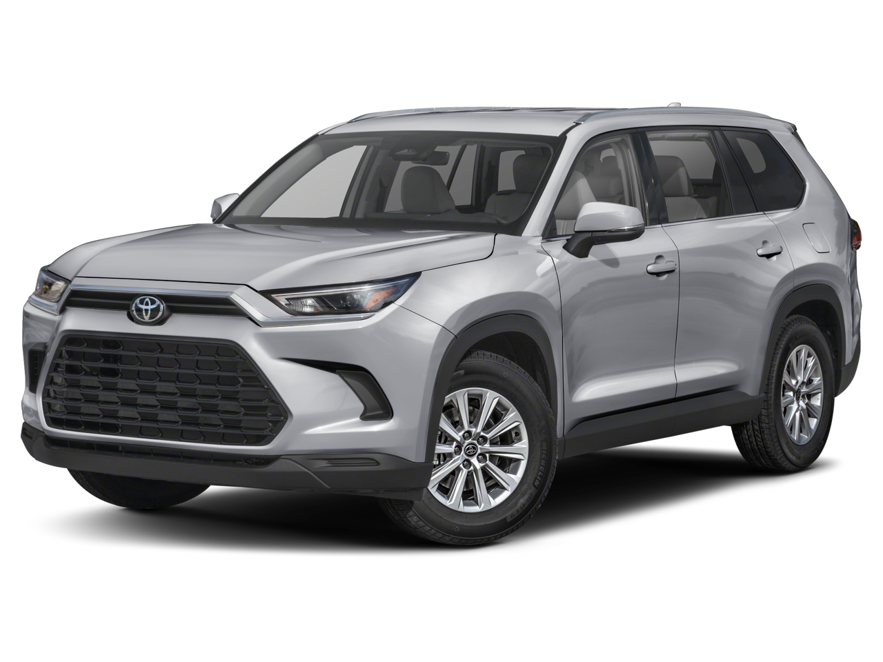 2025 Toyota Grand Highlander
