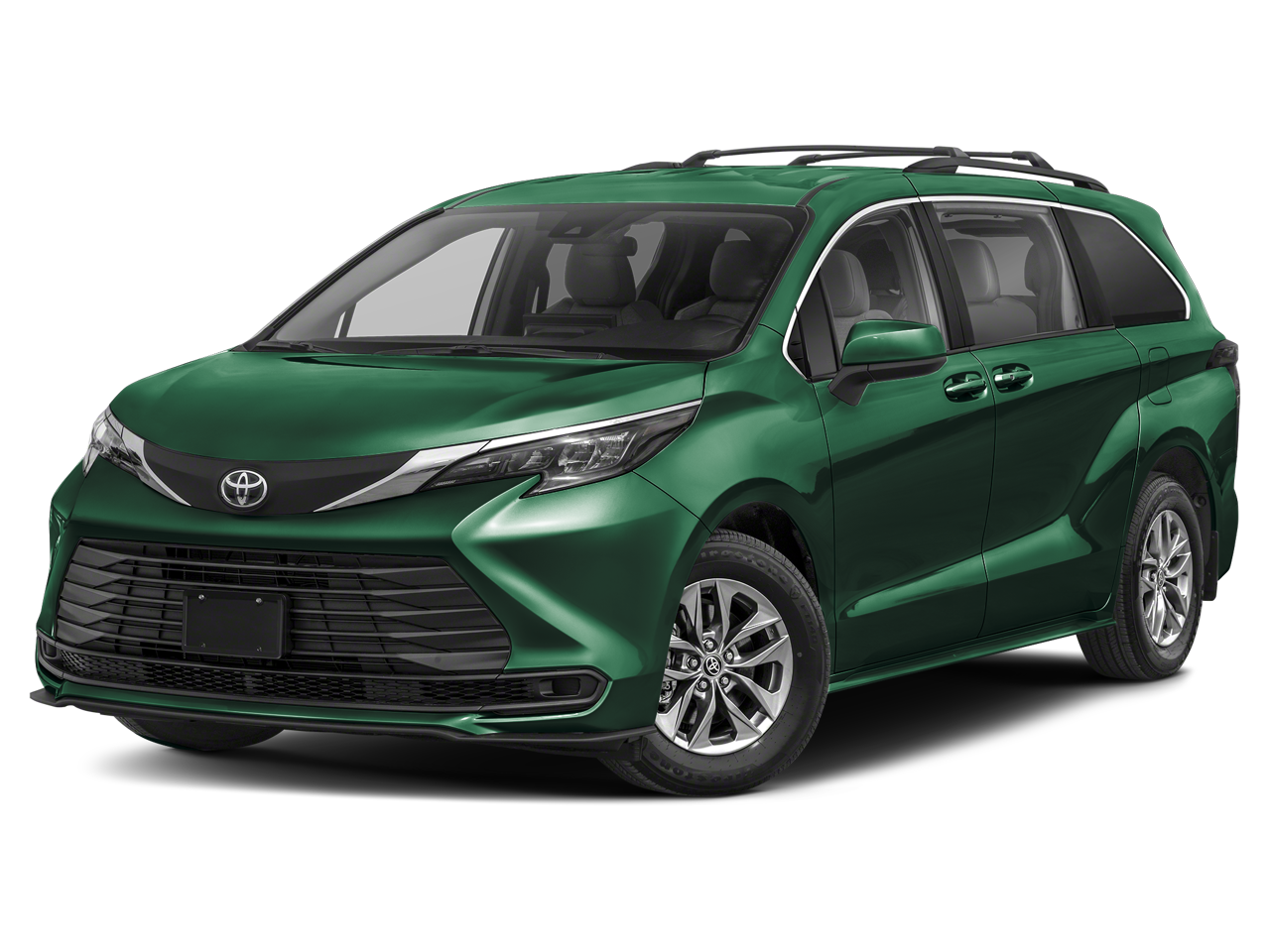 2026 Toyota Sienna LE 8 Passenger