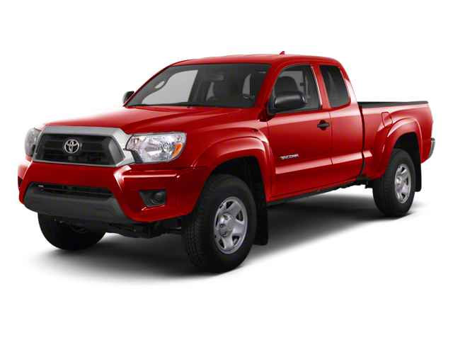 2013 Toyota Tacoma PreRunner