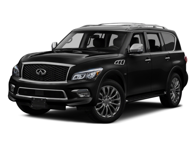 Used 2016 INFINITI QX80 Base with VIN JN8AZ2NE2G9124761 for sale in Boerne, TX
