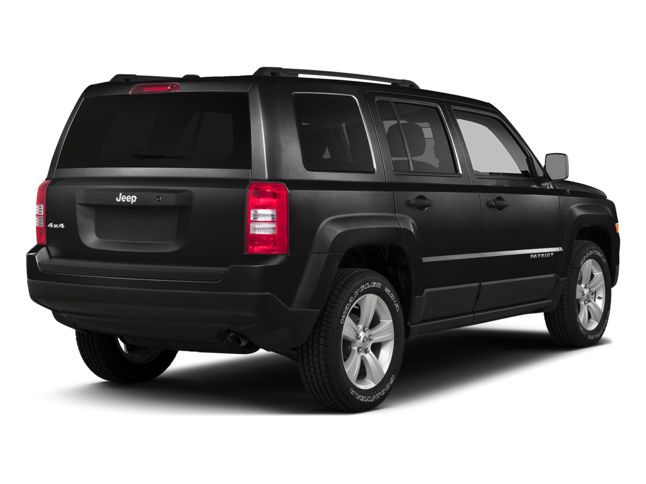 2016 Jeep Patriot Sport photo 3