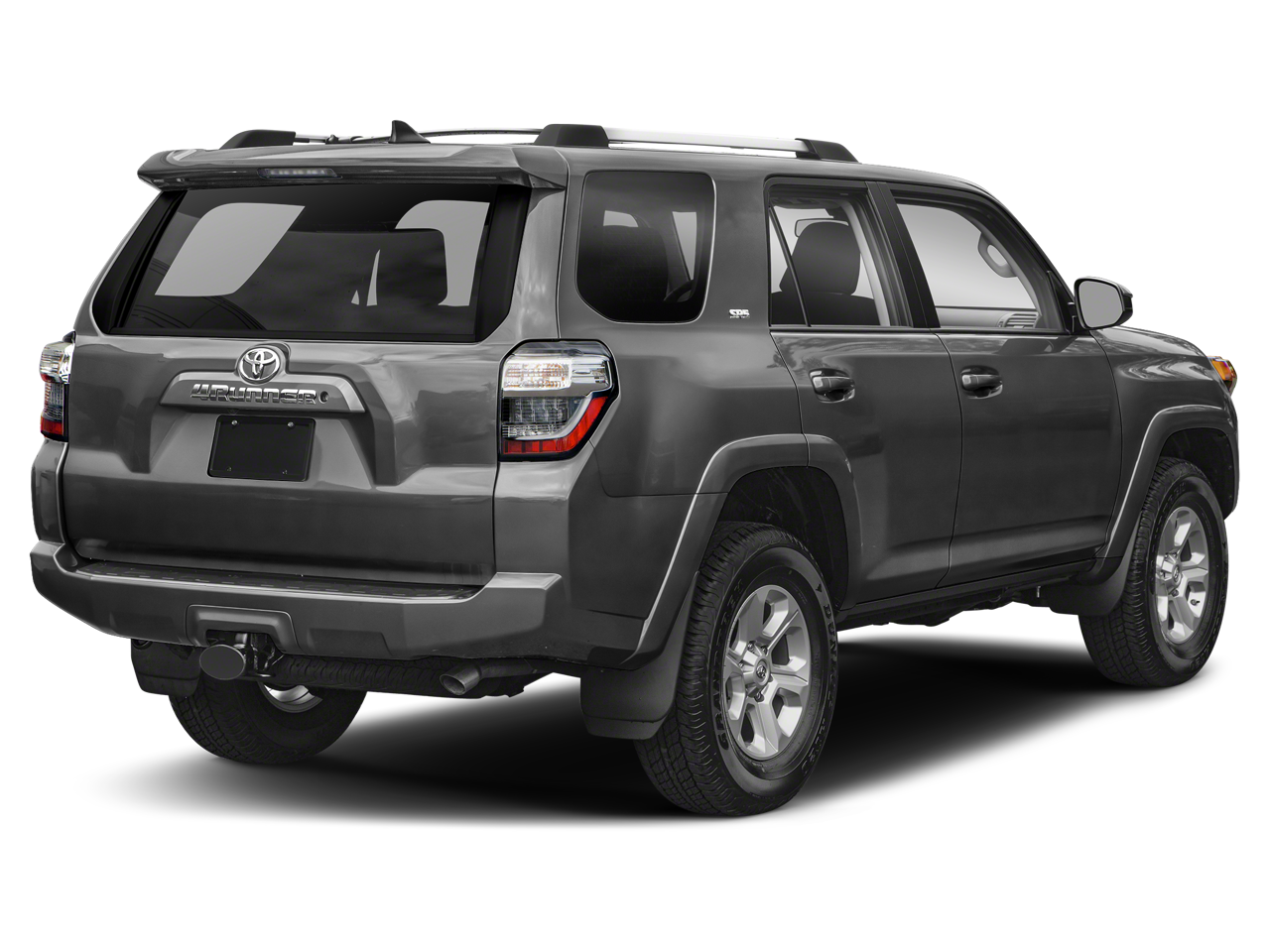 2022 Toyota 4Runner SR5 photo 3