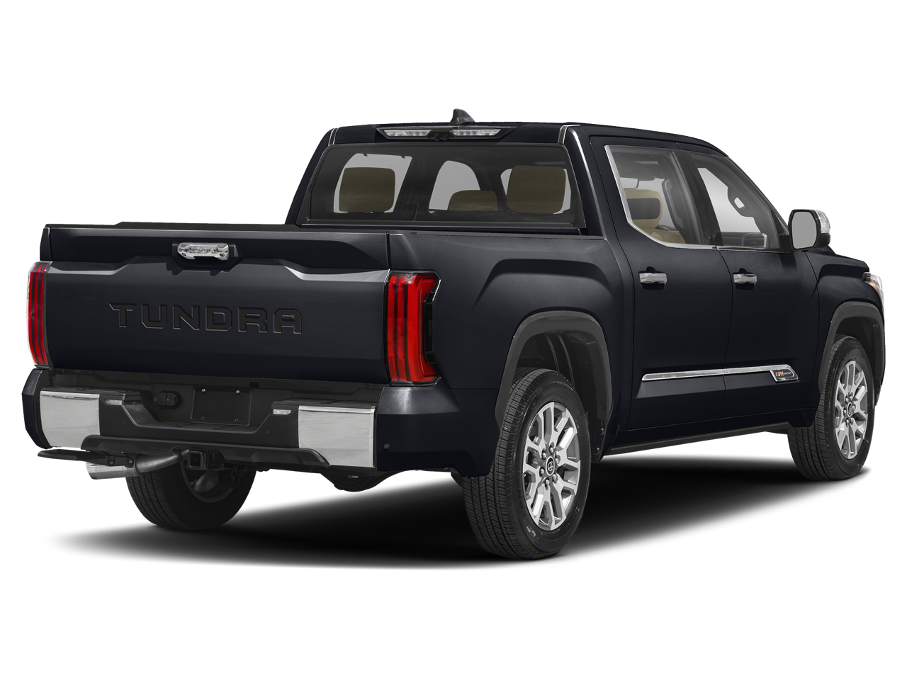 2023 Toyota Tundra Hybrid 1794 Edition
