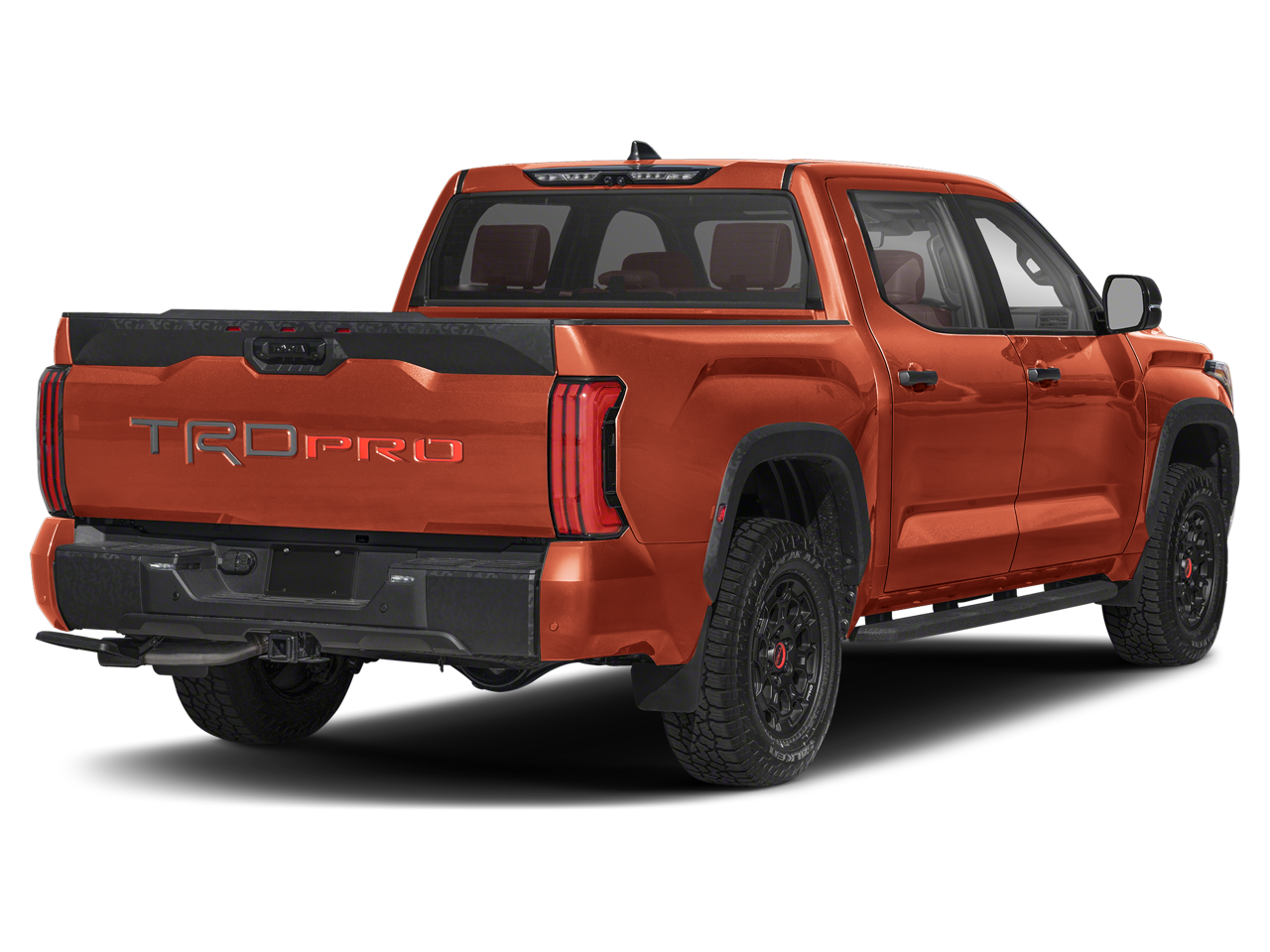 2024 Toyota Tundra Hybrid TRD Pro