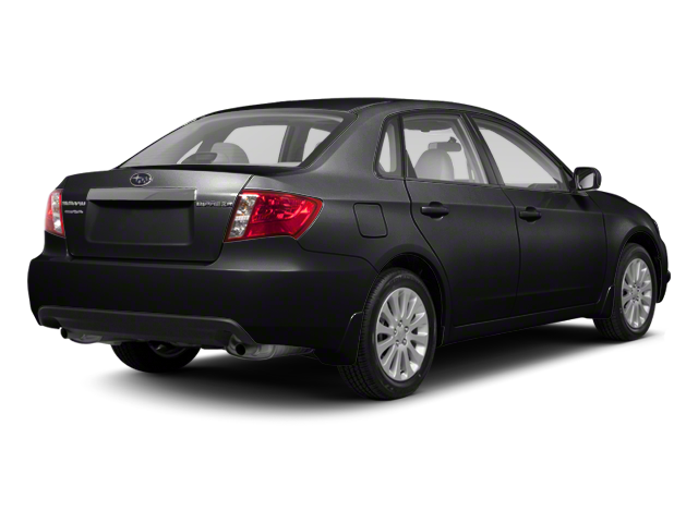 2010 Subaru Impreza 2.5i Premium