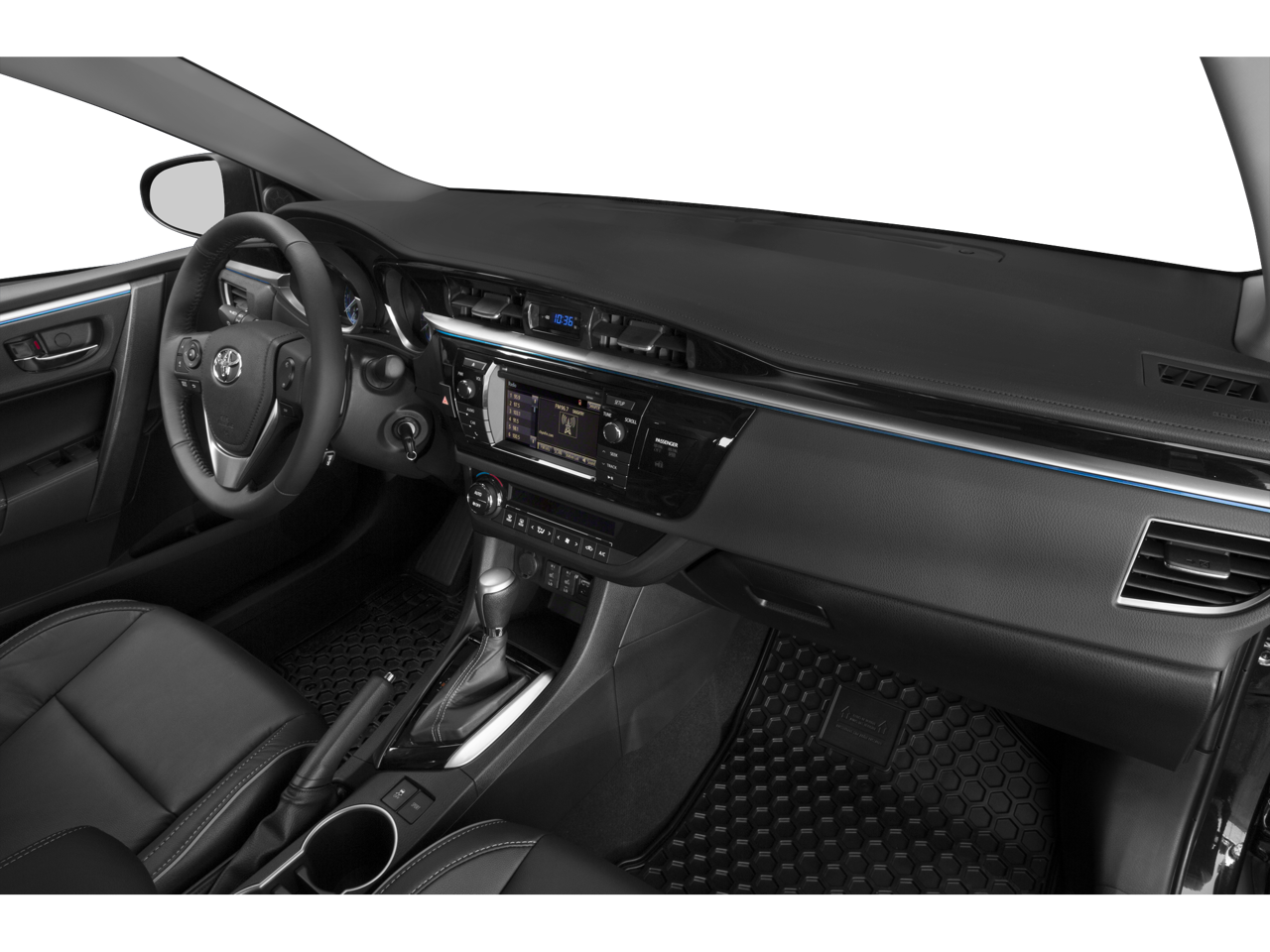 2015 Toyota Corolla S