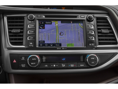 2015 Toyota Highlander Limited