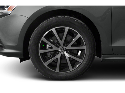 2015 Volkswagen Jetta 1.8T SE