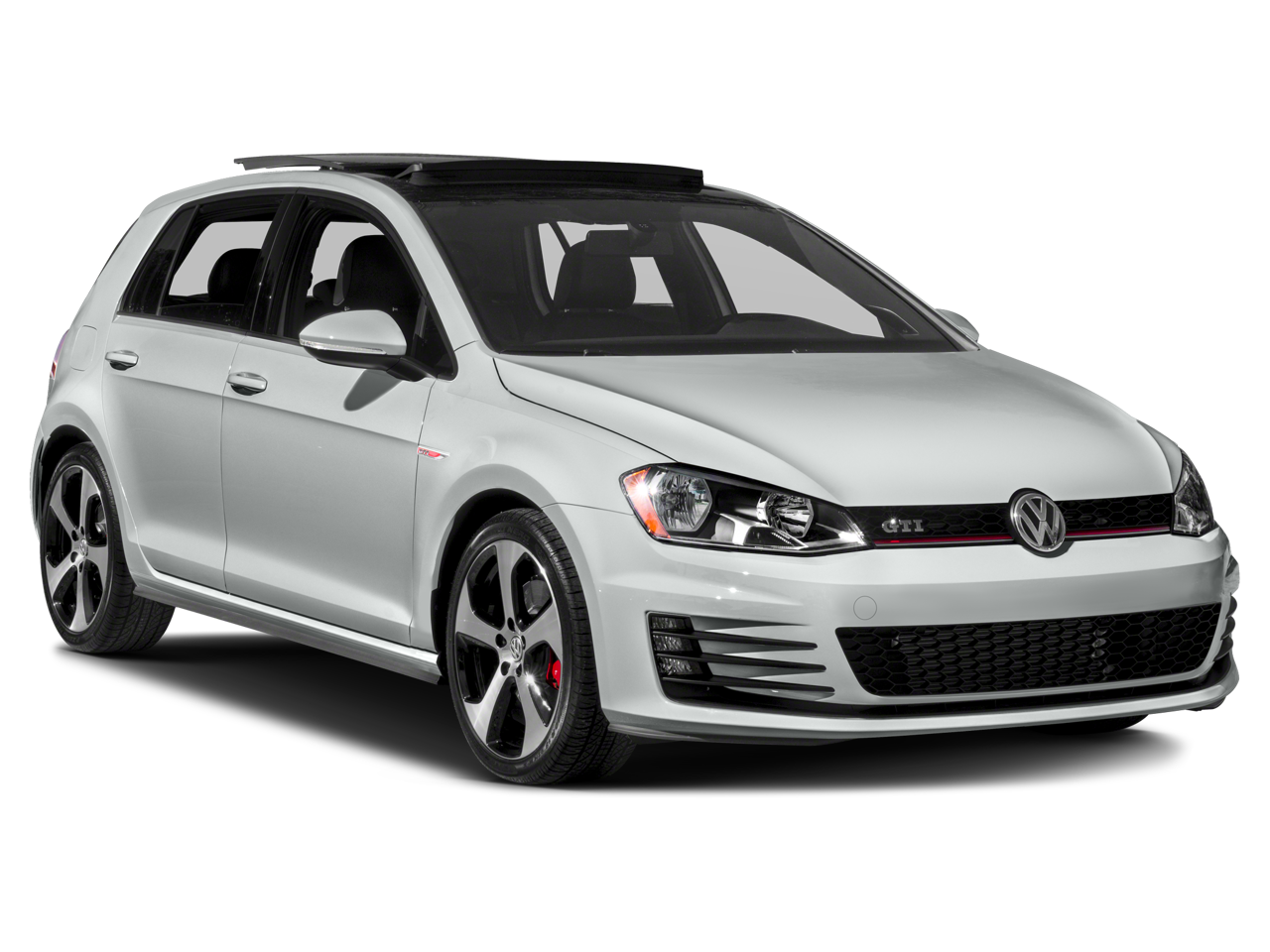 2015 Volkswagen Golf GTI Autobahn
