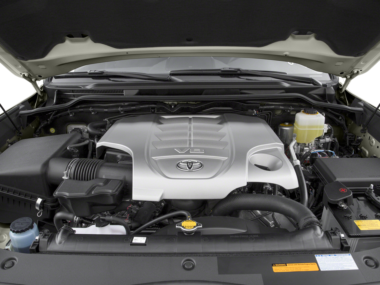2016 Toyota Land Cruiser Base