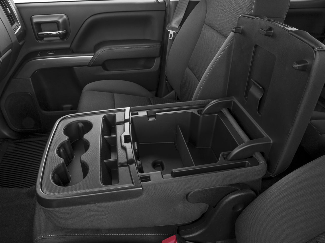 2017 Chevrolet Silverado LT LT1