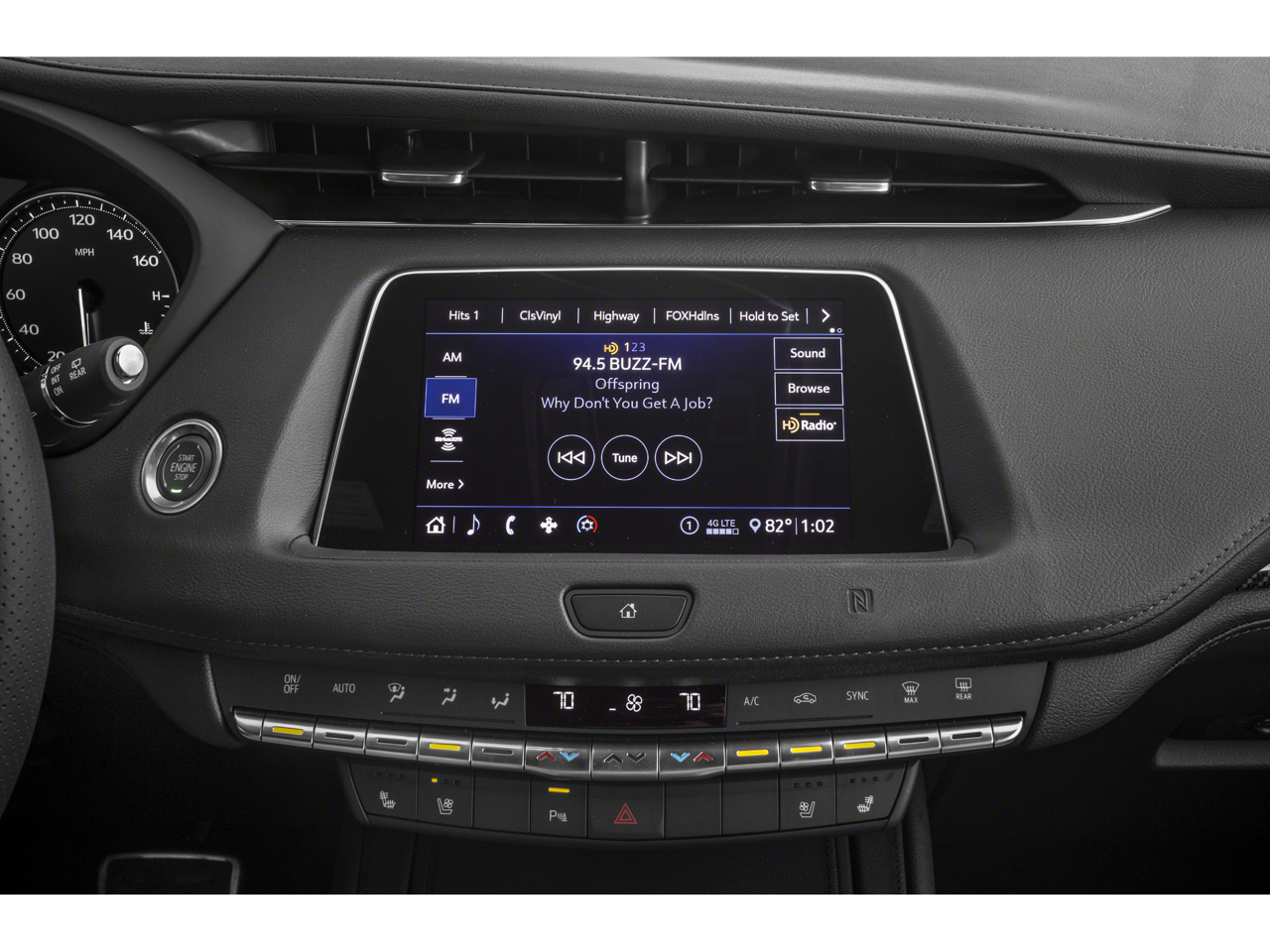 2020 Cadillac XT4 Sport