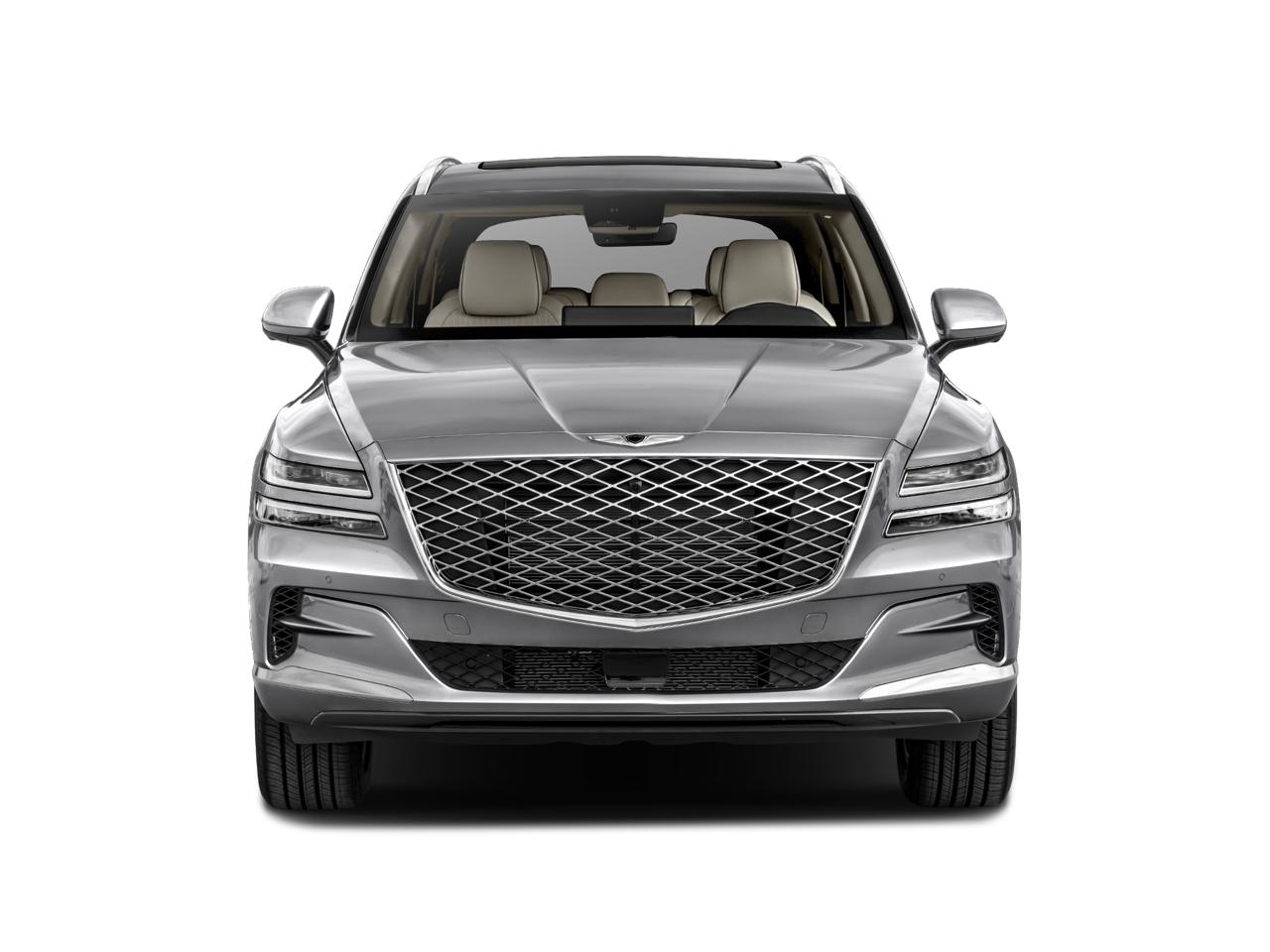 2021 Genesis GV80 2.5T