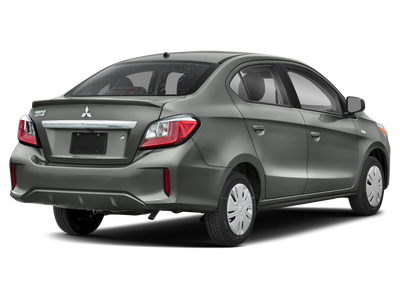 2022 Mitsubishi Mirage G4 LE