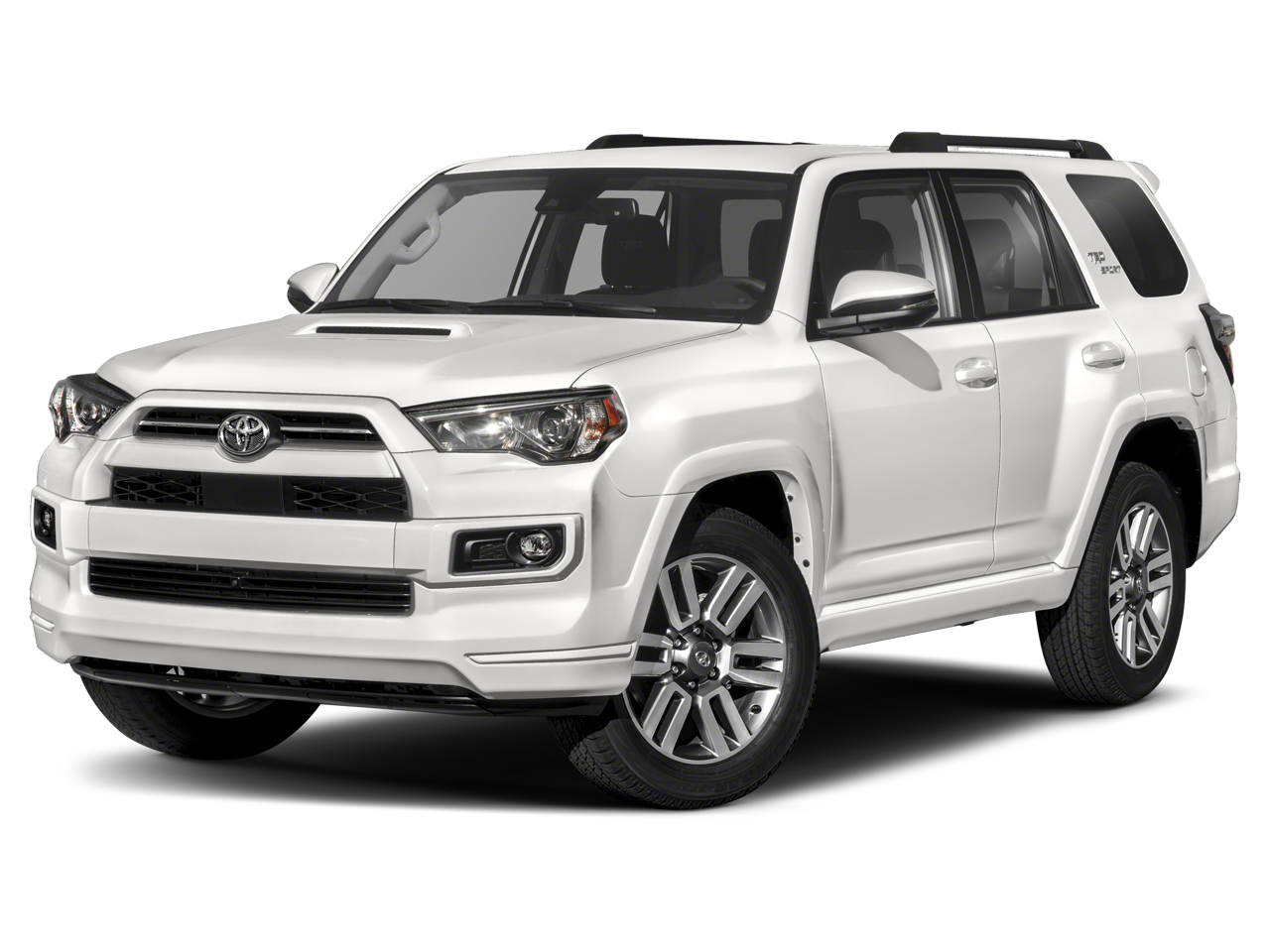 2023 Toyota 4Runner TRD Sport photo 2
