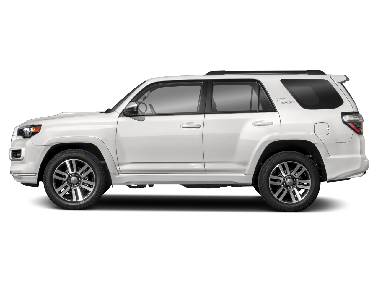 2023 Toyota 4Runner TRD Sport photo 4
