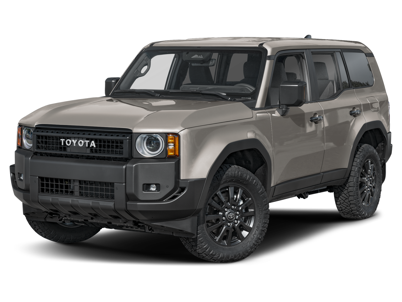 2025 Toyota Land Cruiser