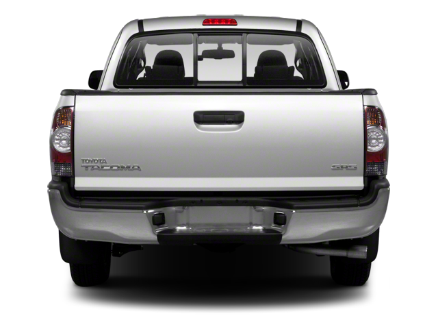 2010 Toyota Tacoma PreRunner