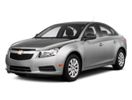 2012 Chevrolet Cruze 1LT