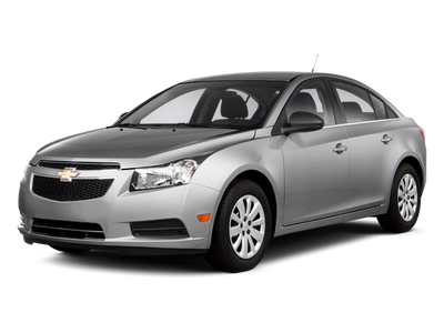 2012 Chevrolet Cruze 1LT
